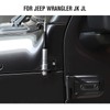 Jimen Compatible with 2007-2022 Jeep Wrangler JK JL, CB Radio