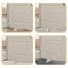 Rannb Door Stopper Door Stop Wedge Non Scratching Door Holder