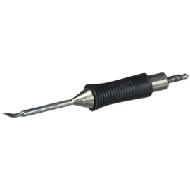 Weller T0054463399N Rt 13Ms Tip Pointed 30Deg Bent.4Mm, Black