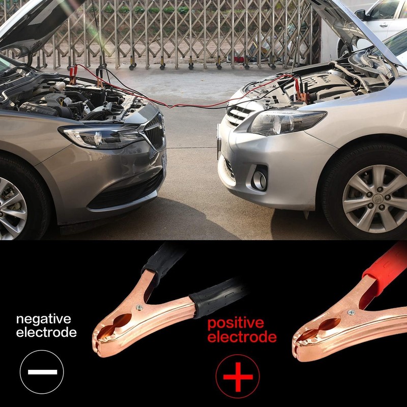 AUTODECO Car Roadside Emergency Kit, Car Safety Kit for Men