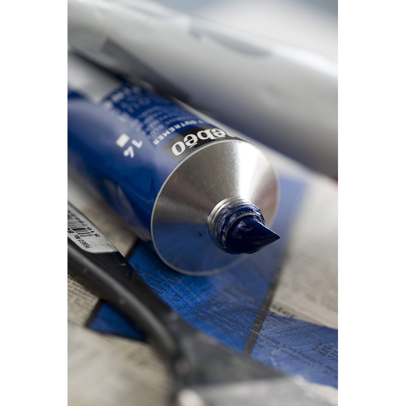 PEBEO Feines Öl XL 200 ML, Leinwand, Garance, 200