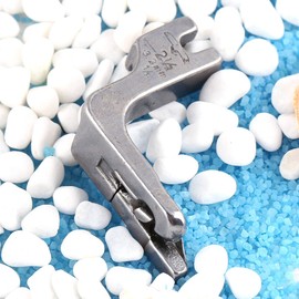 Rolled Hem Pressure Foot, Universal Industrial Single-Needle Sewing Machine Accessories Replacement(3.2mm)