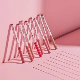 Delineador De Labios Plump & Pout Beauty Creations Color 03 Love Status