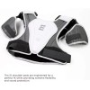 Epoch iD Lacrosse Shoulder Pads for Attack, Middie and Defensemen