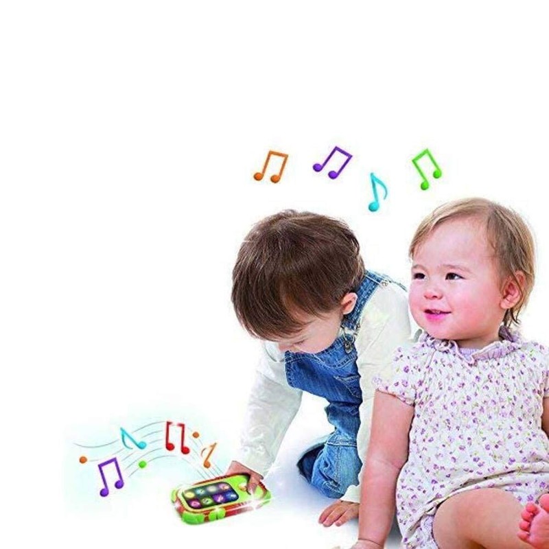 Liscianigiochi 55777 Carotina Baby Smartphone