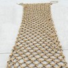 LGLFDJ Safety Anti-Fall Fence Net for Children Pet Cat,Hemp Rope