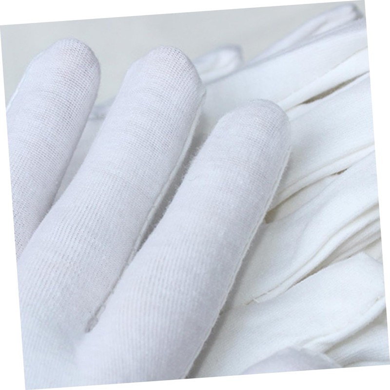 Mikinona 18 Pairs Hydrating Spa Gloves Soft Moisturizing Hand Care