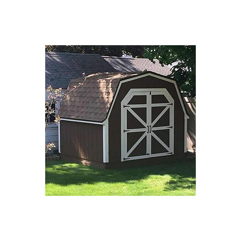 4 inch T Strap Hinges, Heavy Duty T-Strap Shed Door