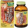 Orihiro Onion Extract, Value Type, Approx. 60 Day Supply, 600