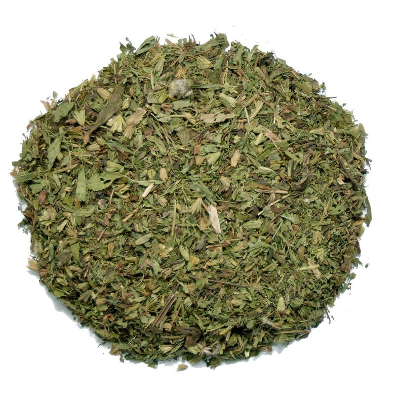 Stevia Leaves, from Paraguay Loose Tea, 2-3cm wellsifted, 400G