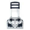 Portable Aluminium Folding Hand Truck with Telescoping Handle and Bungee