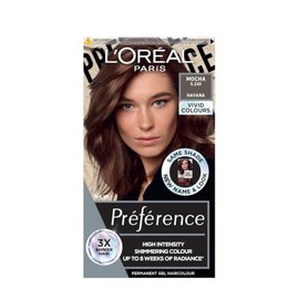 L'Oréal Paris Preference Vivids Permanent Hair Colour, 5.230 Mocha