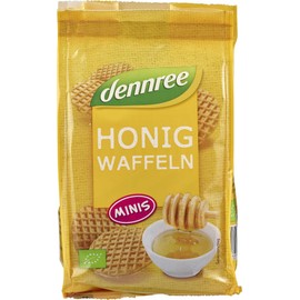Mini Honey Wafers