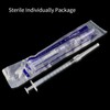 1ml Syringes with 27Ga 1/2Inch Needle, Individual Package, Each Individually
