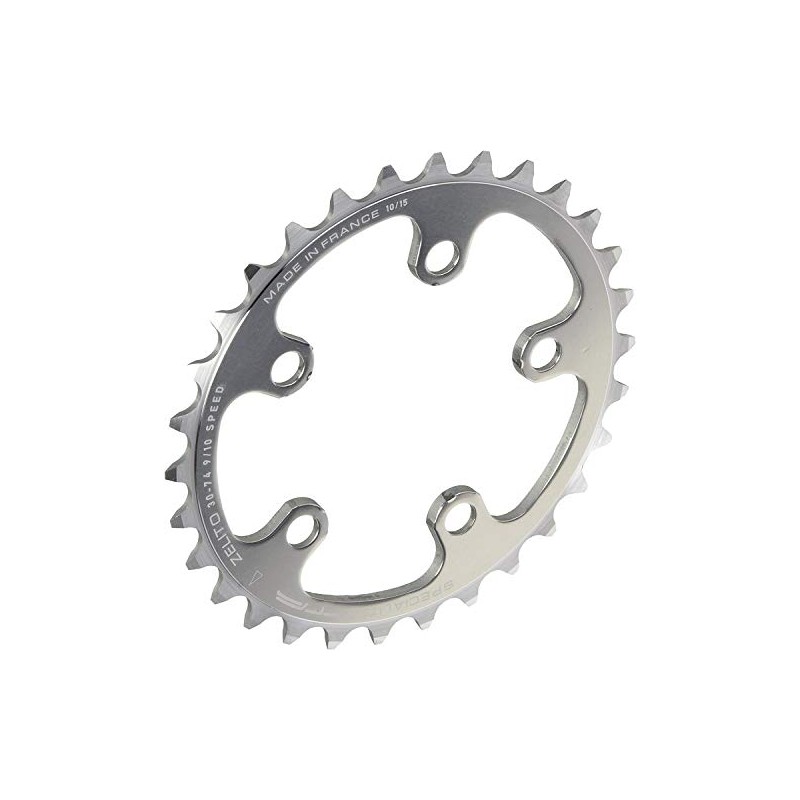Spécialités TA Unisex's Zelito Inner Triple 74pcd 5 Arm 8/9/10