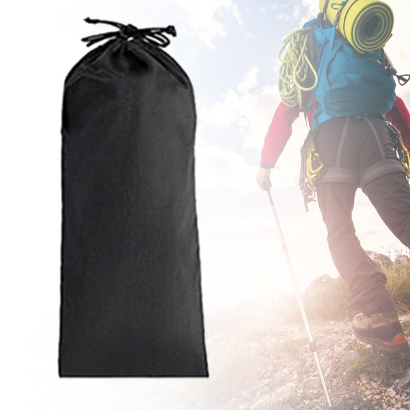 Shamiina Tent Storage Bag, Tent Pole, Storage Bag, Nylon Drawstring