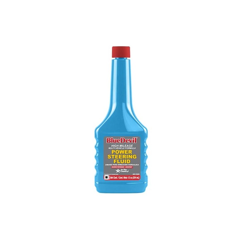 BlueDevil Products Power Steering Fluid - 12 Ounce