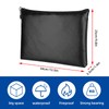 Document Bag Safe Fireproof Waterproof Fireproof Document Box Money Bag