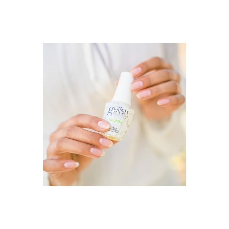 GELISH, NOURISH- ACEITE DE CUTICULAS 1140000 15ML