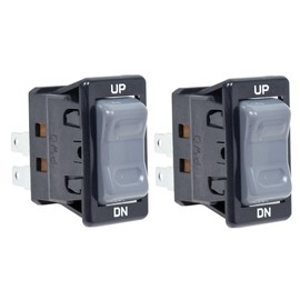 OER Console Power Window Switch Set Fits 1985-1992 Pontiac Firebird and Trans AM