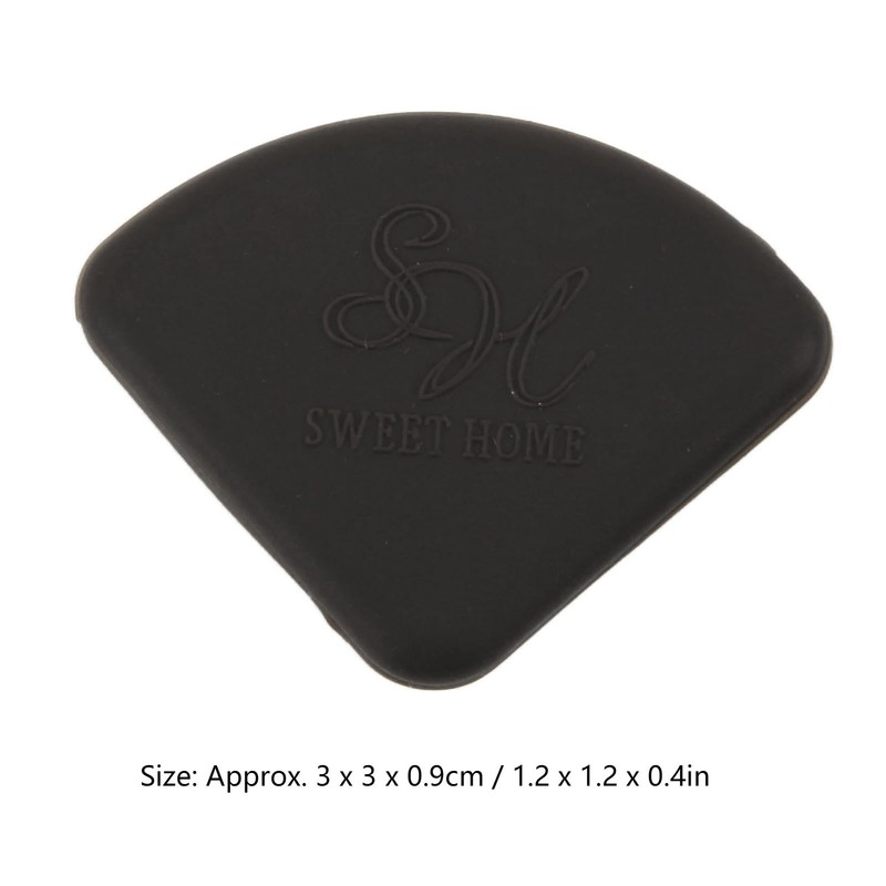 30pcs Edge Security Silicone Soft Bumper Safe Slim Furniture Edge