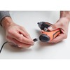 Black+Decker Rapid Screwdriver 3.6V Cordless with Bits and Storage Case,