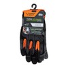 Truper Expert GU-665, Guantes para mecánicos con protección anti-impacto