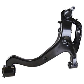 AutoShack Front Lower Control Arm and Ball Joint Assembly with Bushing Passenger Side Replacement for 2006-2013 Land Rover Range Rover Sport 4.2L 4.4L 5.0L V8 4WD CAK1297