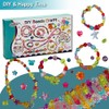 Ewparts Bead Set Jewellery Set Girls Beads for Threading from