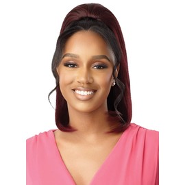 Outre Pretty Quick - Drawstring Ponytail - MIRI (1B)
