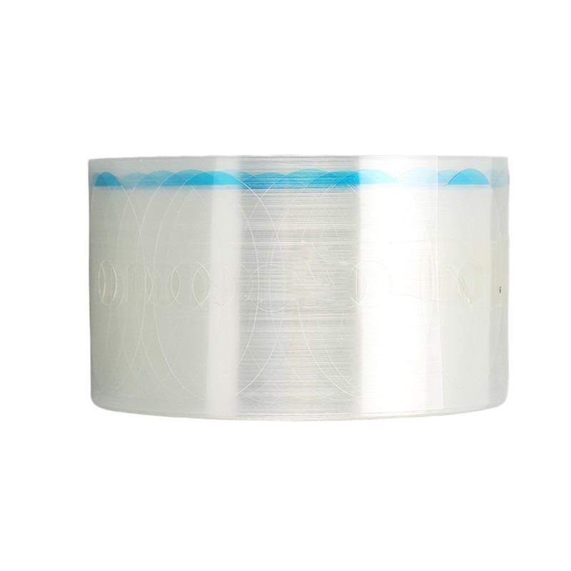 Lens Processing Sticker Double Sided Transparent Skidproof Tape Accessory for