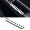 Rawsomes Interior Armrest Front Pull Door Handle Grab Trim Compatible