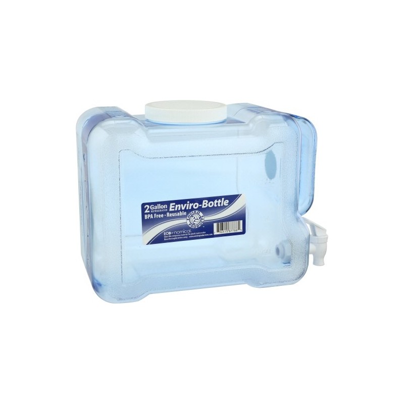 New Wave Enviro 2 Gallon Refrigerator Bottle