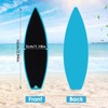 30Pcs Wind Finger Surfboard Mini Wind Surfing Toys Finger Surf