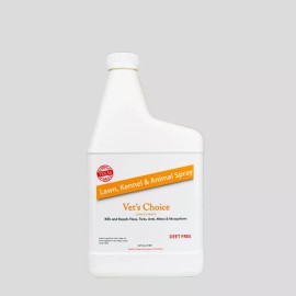 NATURE'S DEFENDER CEDAR OIL LAWN, KENNEL AND ANIMAL CARE CONCENTRATE  32 oz.