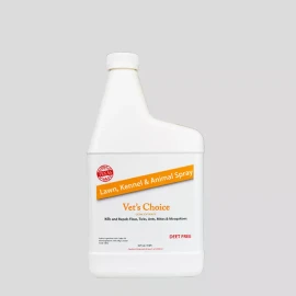 NATURE'S DEFENDER CEDAR OIL LAWN, KENNEL AND ANIMAL CARE CONCENTRATE  32 oz.