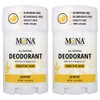 MONA BRANDS All Natural Deodorant For Women & Men |