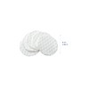 ALBY ALMOHADILLA FACIAL C/50PZS (PACK DE 6) 300 ALMOHADILLAS DE