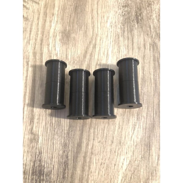 Unbranded Honda Pioneer Door Bushings Set Replaces 2 Doors ***Rattle