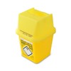 Sharpsafe Sharps Bin - 4 Litre