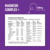 Gummy Life Magnesio Complex Tipos Vitaminas Cápsulas