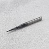 ECSiNG Tapered Ball Nose End Mill with 0.25mm Ball Nose