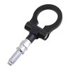 OCESTORE Track Racing Style Tow Hook Towing Eye CNC Aluminum