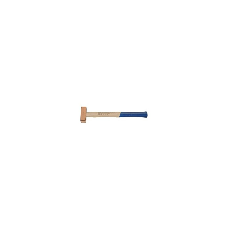 Copper Hammer Hickory Handle Weight 2000 g Handle Length 400