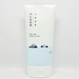 Round Lab 1025 Dokdo peeling gel 120ml exfoliation, skin texture improvement, facial dead skin cells / 라운드랩 1025 독도 필링젤 120ml 각질제거 피부결개선 얼굴각질