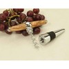 Penn State Industries BS7 T-Handle Corkscrew & Bottle Stopper Combo