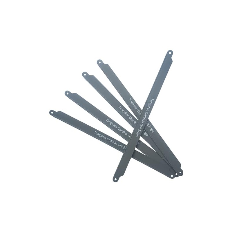 Carbide Hacksaw Blade 12 inch x 3/4 in (300x19mm) x
