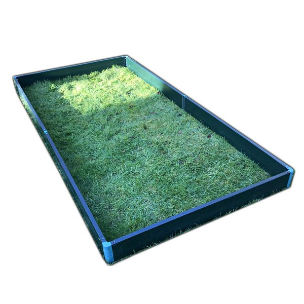 GardenSkill Raised Bed – Large Garden Vegetable Planter Kit for Growing Flowers Herbs Fruit Veg (2.5m x 2.5m x 150mm high)