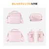 K&F Concept Camera Bag, Shoulder Bag, Camera Shoulder Bag, 03-pink,