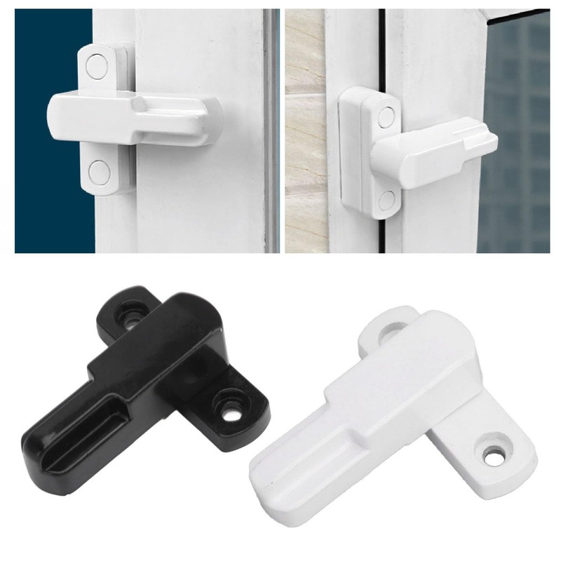Sliding Window Lock - Window Sash Locks, Sash Lock for